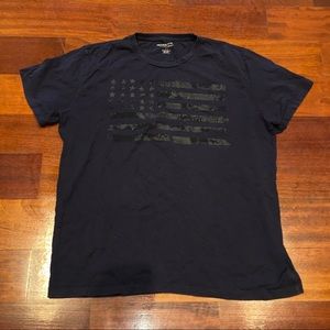 Men’s Denim Supply Ralph Lauren tee XL flag